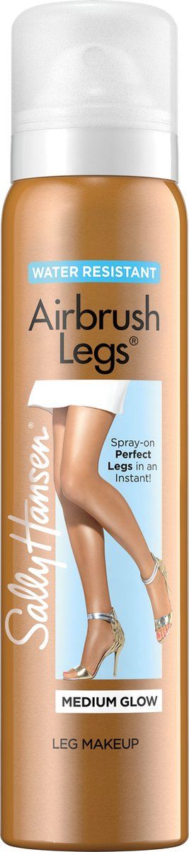 Sally Hansen Airbrush Legs Zelfbruiner - 02 Medium Glow