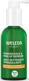 Weleda Reinigingsolie & Make-up Remover - 150 ml