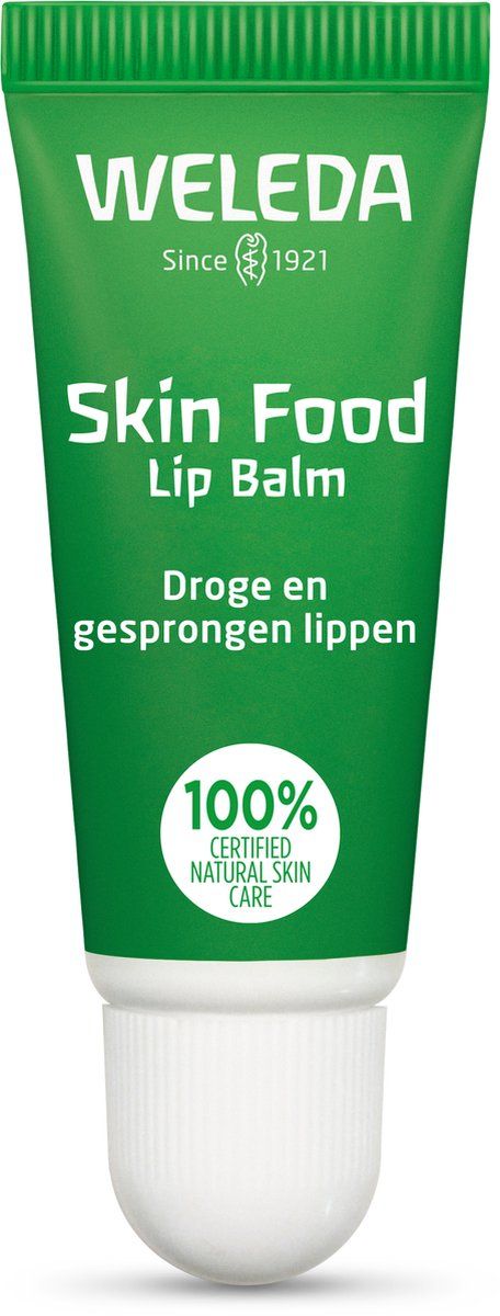 Weleda Skin Food - Lip Balm - 8ml - Droge lippen - 100% natuurlijk