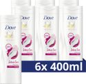 Dove Body Love Bodylotion - Intense Care - met 22% barrier restoring complex en panthenol - 6 x 400 ml