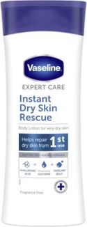 Vaseline Bodylotion Expert Care Instant Dry Skin Rescue - 400 ml