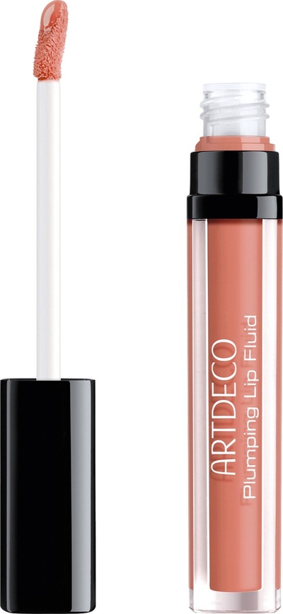 ARTDECO Lipgloss Plumping Fluid 21 Glossy Nude, 3 ml