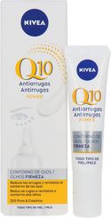 Nivea Q10 Ant-Wrinkle Power Oogcrème - 15 ml