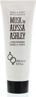 Alyssa Ashley Musk Hand- & Body - 250 ml - Bodylotion