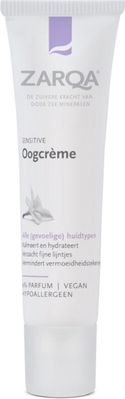 Zarqa Oogcrème Sensitive - 15 ml