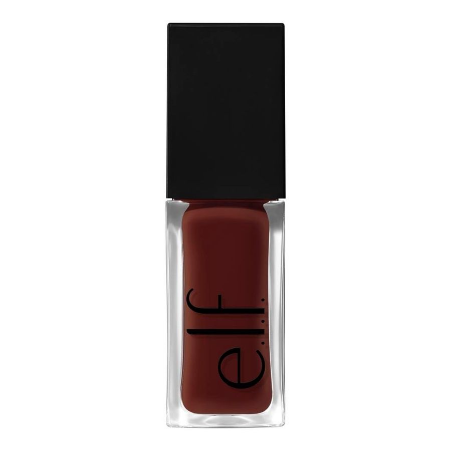 e.l.f. Cosmetics Glow Reviver Lip Oil Lipgloss 7.6 ml HOT AS FUDGE