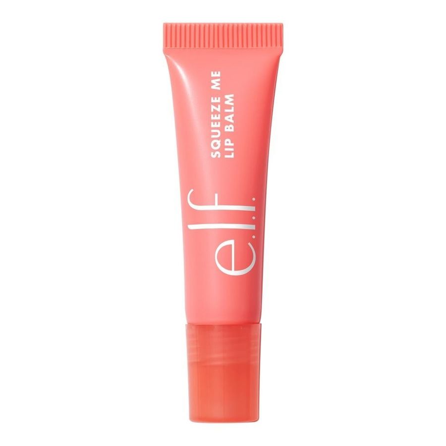 e.l.f. Cosmetics Squeeze Me Lippenbalsem 6 g Strawberry