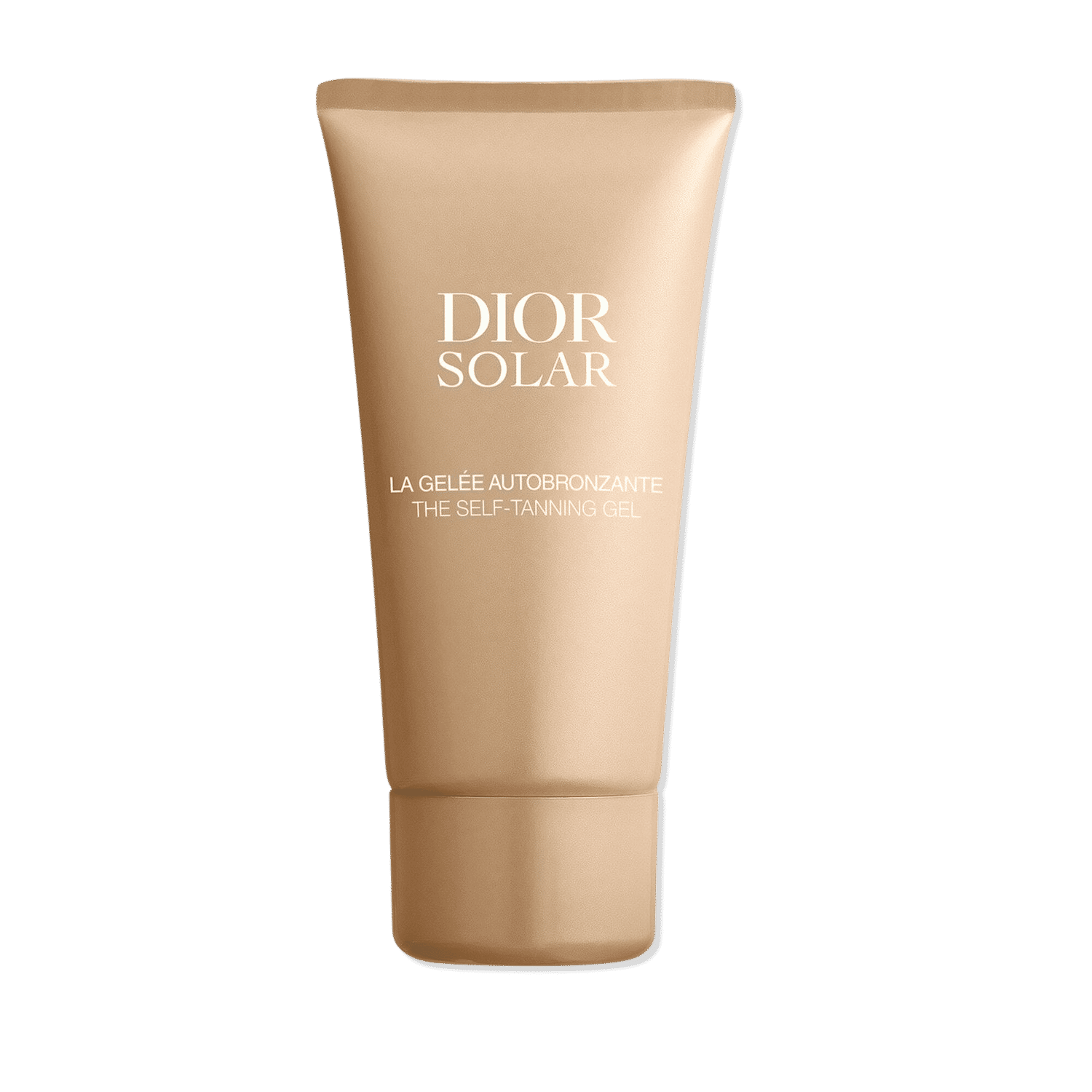 DIOR Dior Solar The Self-Tanning Gel Zelfbruiner 50 ml