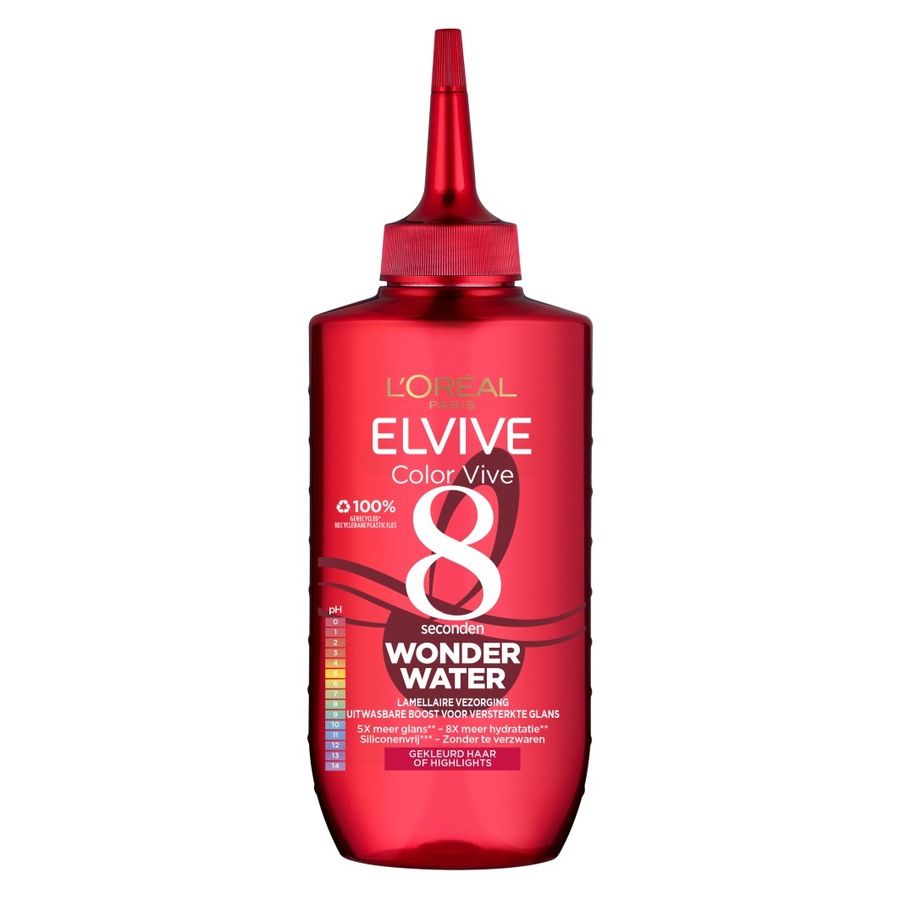 L’Oréal Paris Elvive Color Vive 8 Seconden Wonder Water Haarolie & Haarserum 200 ml