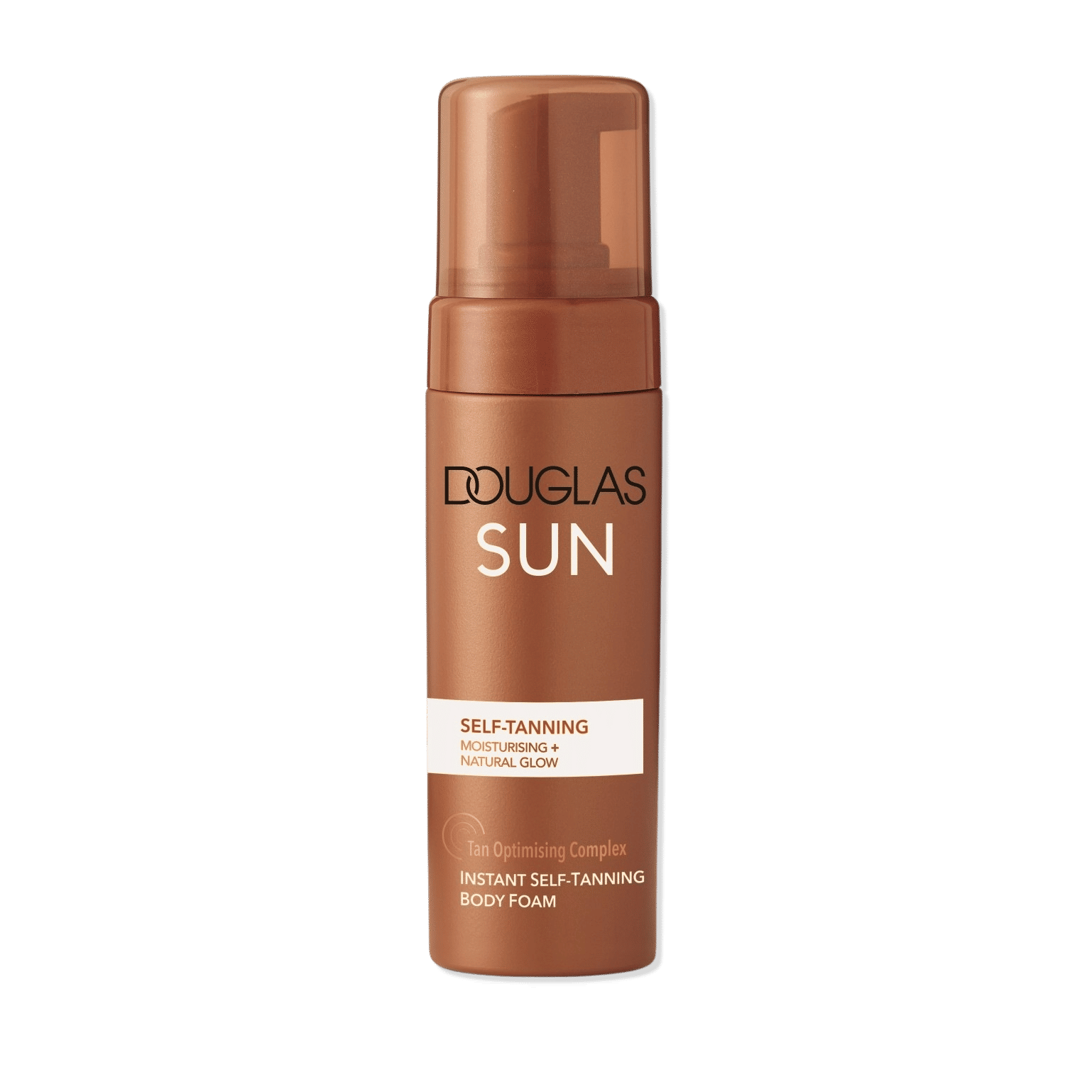 Douglas Collection Sun Instant Self Tanning Body Foam Zelfbruiner 150 ml