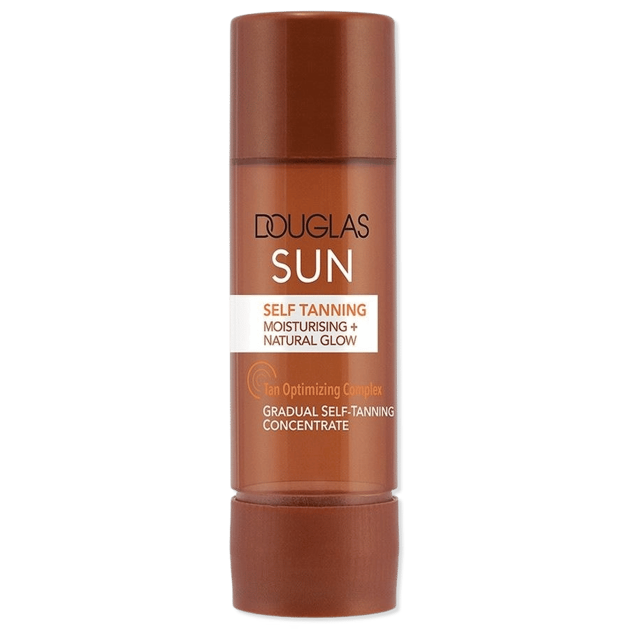 Douglas Collection Sun Gradual Self Tanning Concentrate Zelfbruiner 30 ml