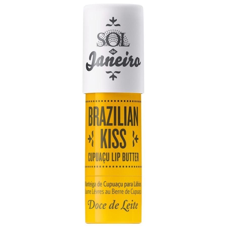 Sol de Janeiro Brazilian Kiss Lip Butter Lippenbalsem 6.2 g