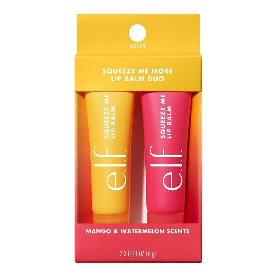 e.l.f. Cosmetics Squeeze Me More Duo Lippenbalsem 0