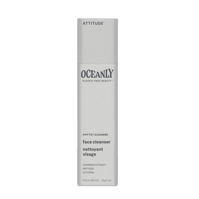Attitude Oceanly phyto cleanse gezichtsreiniger stick - 30 ml