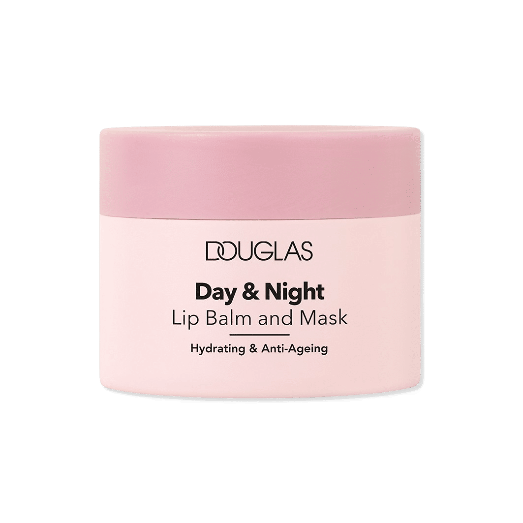 Douglas Collection Make-Up Day & Night Lip Balm and Mask Lipmasker 10 ml