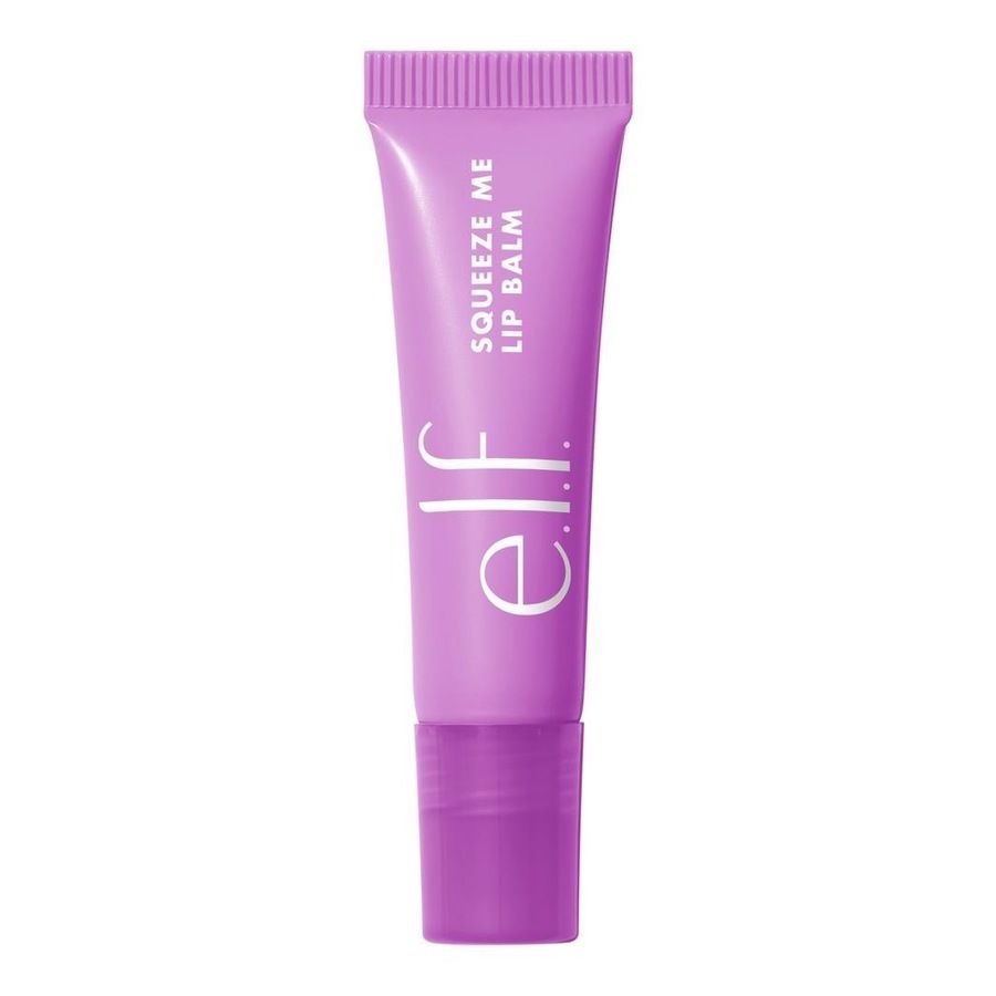 e.l.f. Cosmetics Squeeze Me Lippenbalsem 6 g Grape