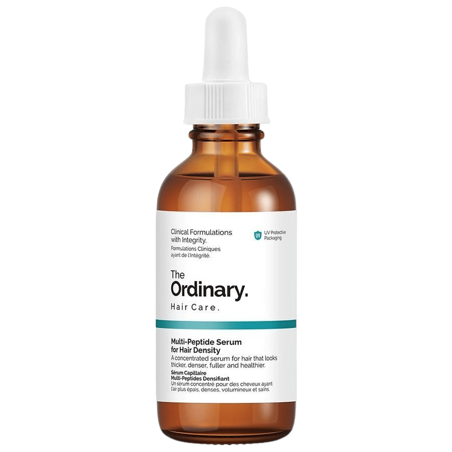 The Ordinary Hydration Multi-Peptide Serum for Hair Density Haarolie & Haarserum 60 ml