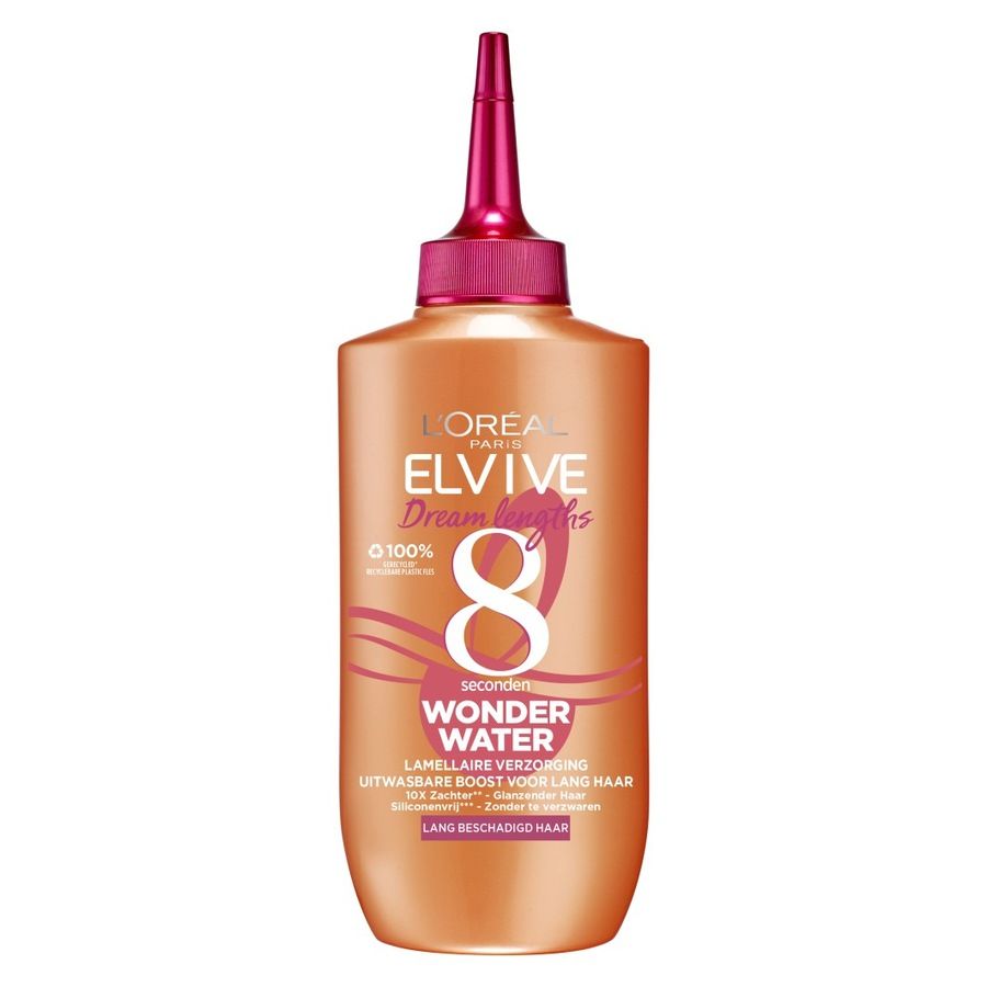 L’Oréal Paris Elvive Dream Lengths 8 Seconden Wonder Water Haarolie & Haarserum 200 ml