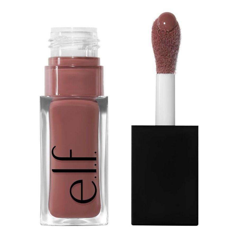 e.l.f. Cosmetics Glow Reviver Lip Oil Lipgloss 7.6 ml MONEY MAUVE