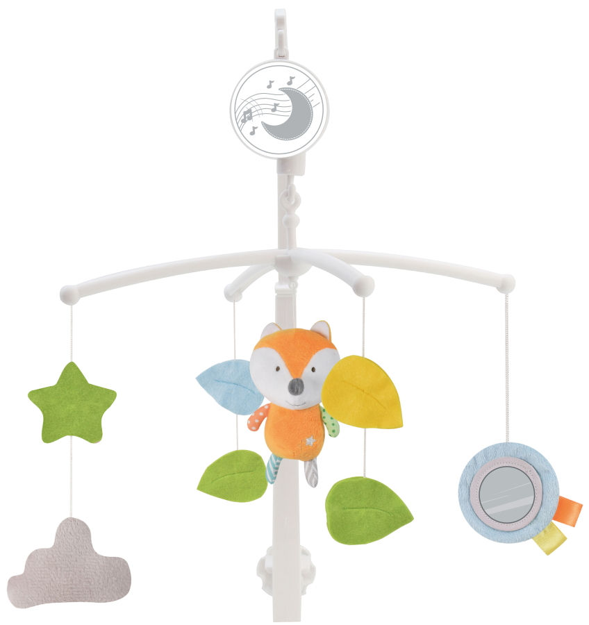 Eco Toys Fox Muziekmobiel HC470939