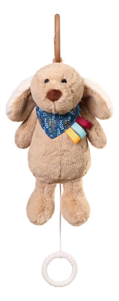 Babyono Baby Ono Hond Willy Muziekdoosje 1522
