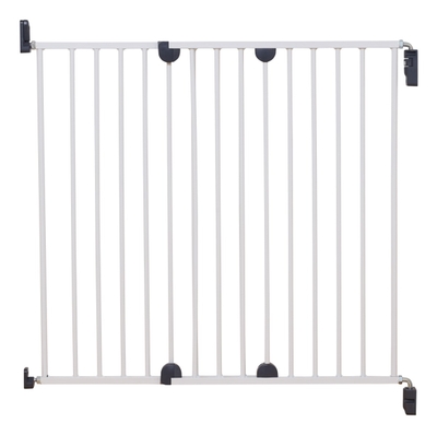 Babygo Safety BabySecure Wallfix White Traphek 4061
