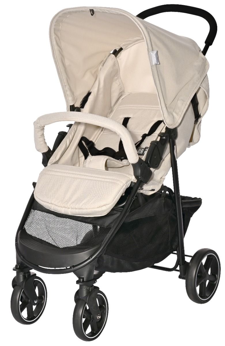 Lorelli Rome Warm Beige Wandelwagen 1002196-2503