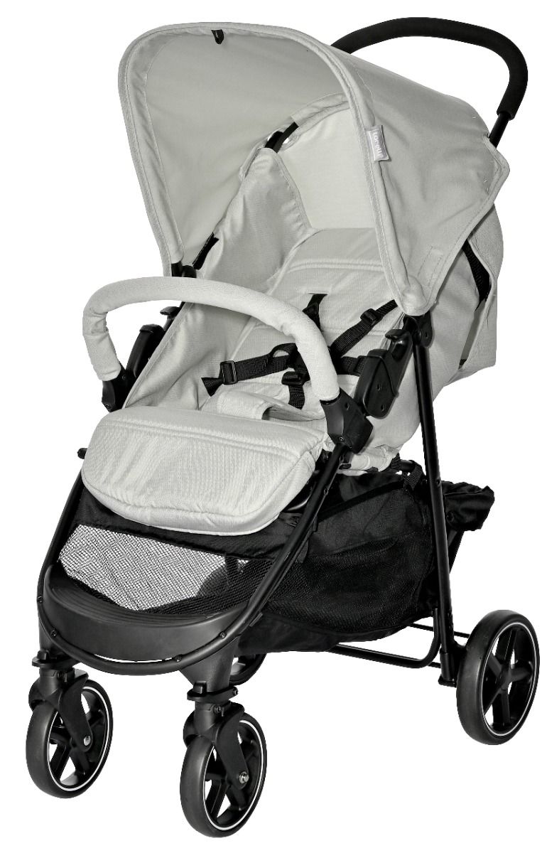 Lorelli Rome Ice Grey Wandelwagen 1002196-2502