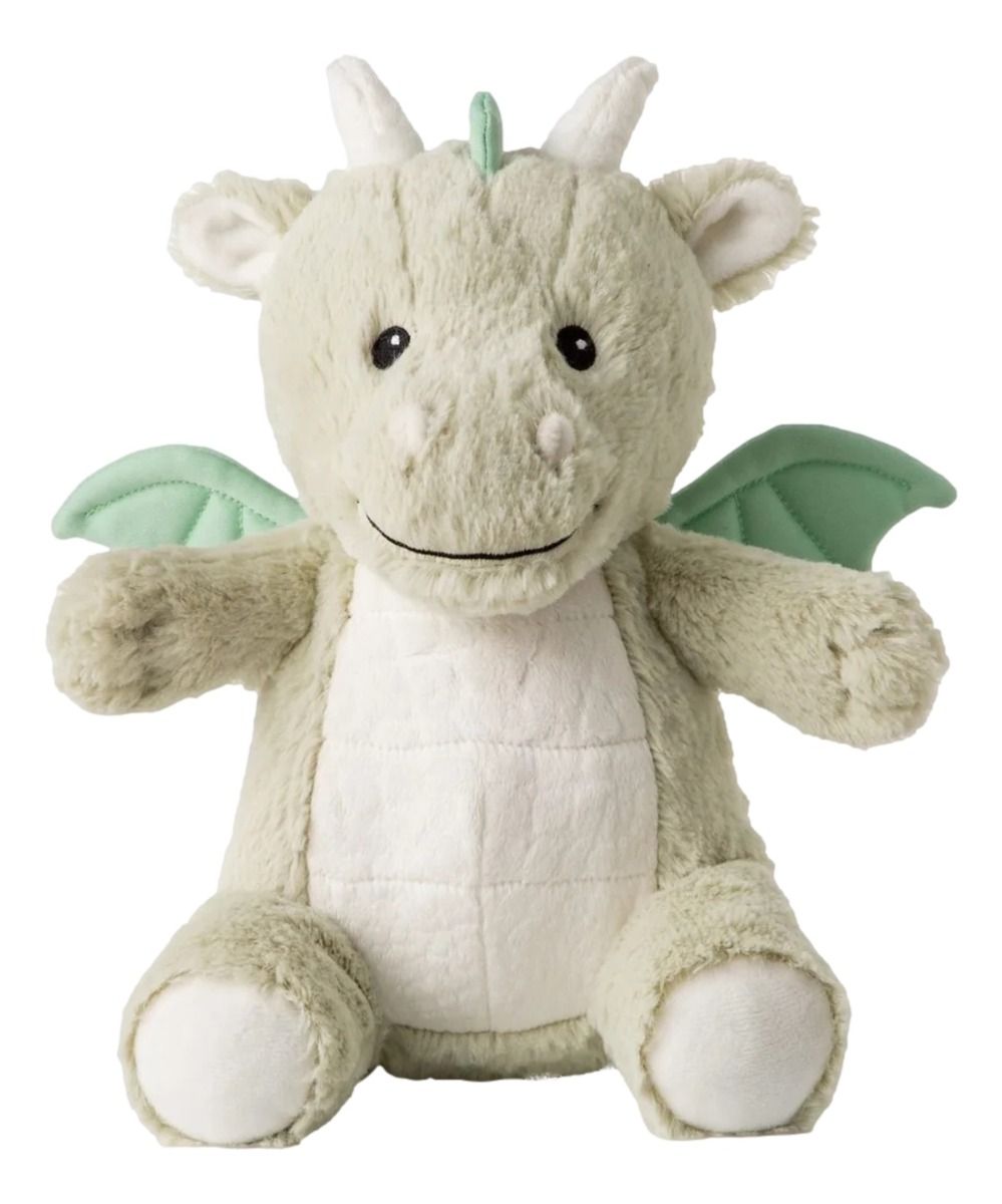 Cloud-B LoveLight Drake the Dragon Slaapknuffel met Nachtlampje