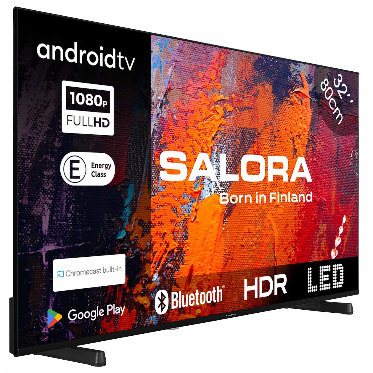 Salora 32FA550 - 32 inch - LED TV