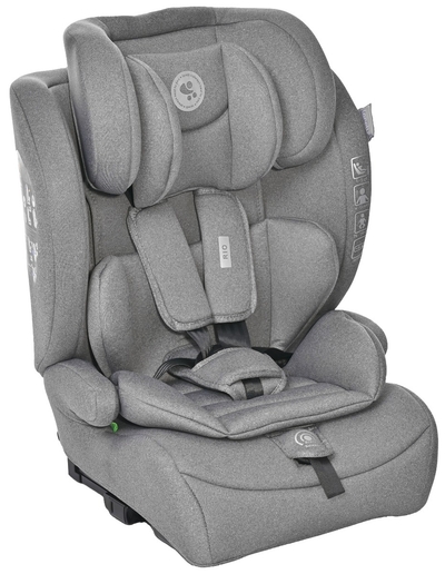 Lorelli Rio Grey 76-150 cm i-Size Autostoel 1007196-2406