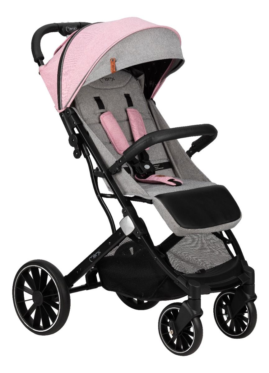 Momi Estelle Light Plus Pink Wandelwagen WOSP00054