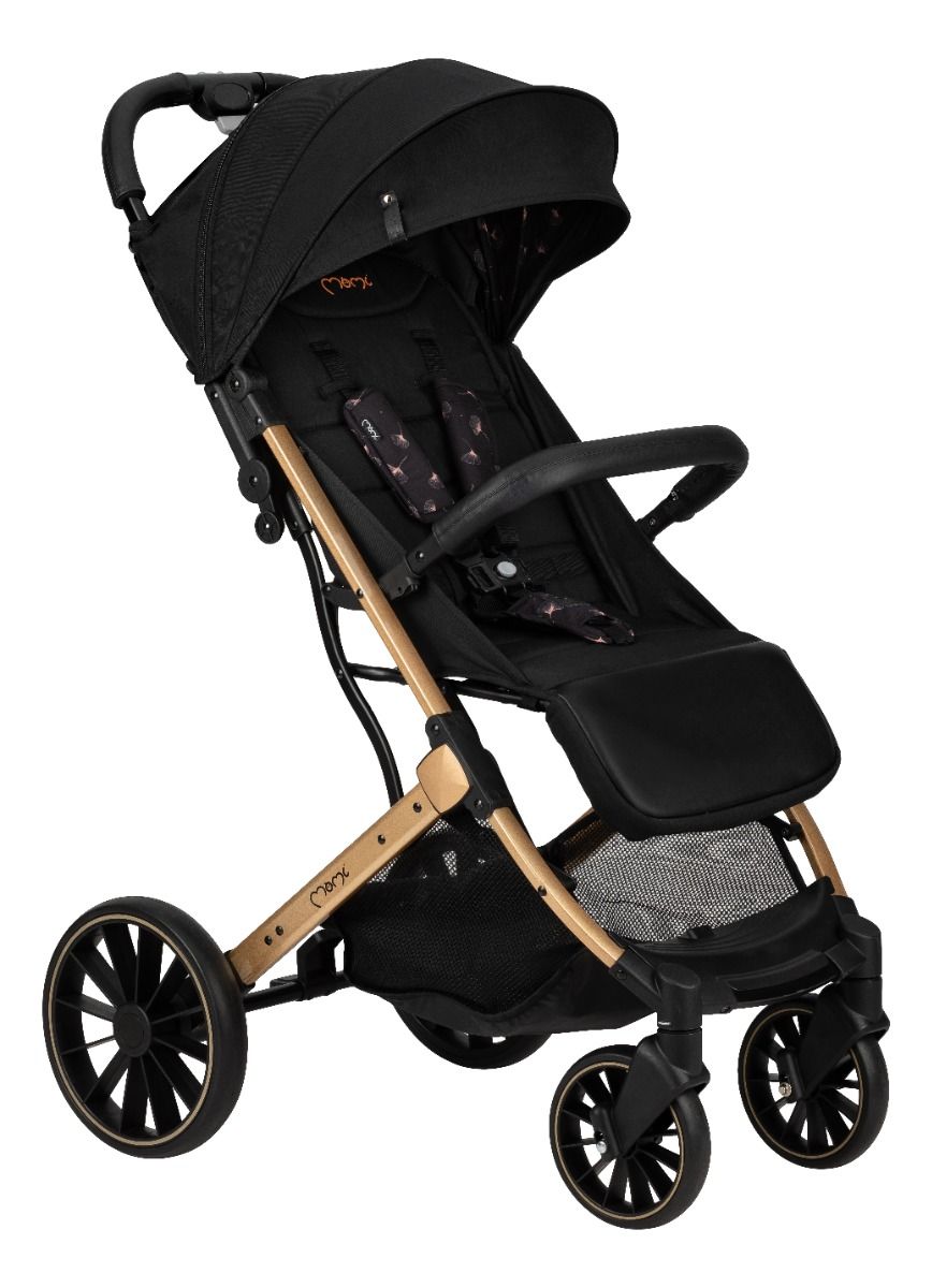 Momi Estelle Light Plus Black Wandelwagen WOSP00053