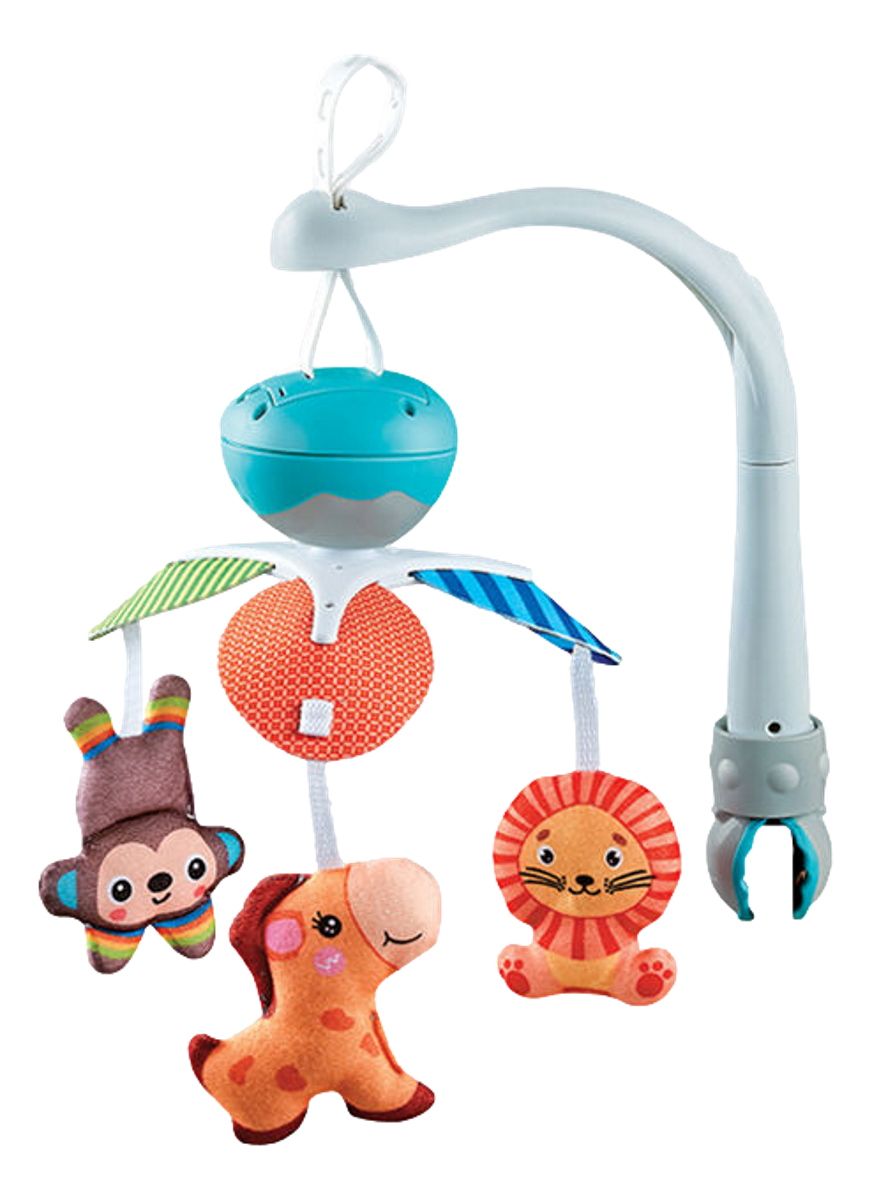 Eco Toys Animals Muziekmobiel HC597799