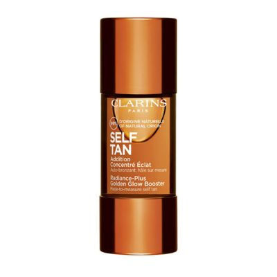 Clarins Self Tan Radiance-Plus Golden Glow Booster Face Zelfbruinend serum 15 ml