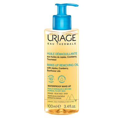 Uriage Make-Up Removing Oil - 100 ml gezichtsreiniger