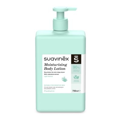 Suavinex Paediatric Hydraterende Bodylotion | 750 ml