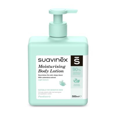 Suavinex Paediatric Hydraterende Bodylotion | 500 ml