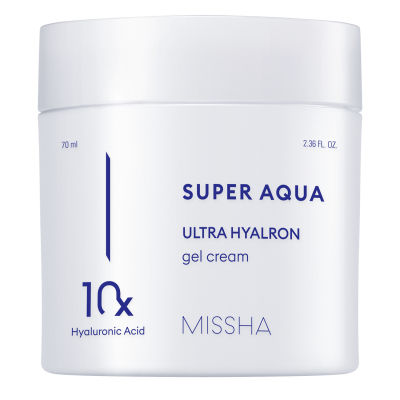 Missha Super Aqua Ultra Hyalron Gel Cream | 70 ml