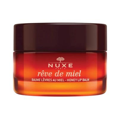 Nuxe Rêve de Miel® Ultra-Nourishing and Repairing Lip Balm Lippenbalsem 15 gr