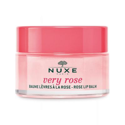 Nuxe Very Rose Lip Balm Lippenbalsem 15 gr