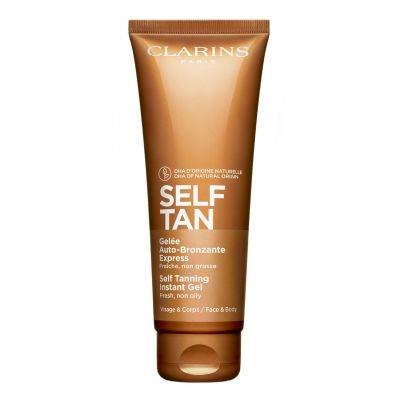 Clarins Self Tanning Instant Gel Zelfbruinende gel 125 ml