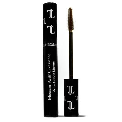 T. LeClerc Mascara Actieve Groei Bruin | 10 ml
