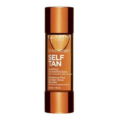 Clarins Self Tan Radiance-Plus Golden Glow Booster Body Zelfbruinend serum 30 ml