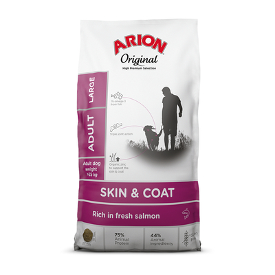 Arion hond Original Adult Skin coat Large 12 kg