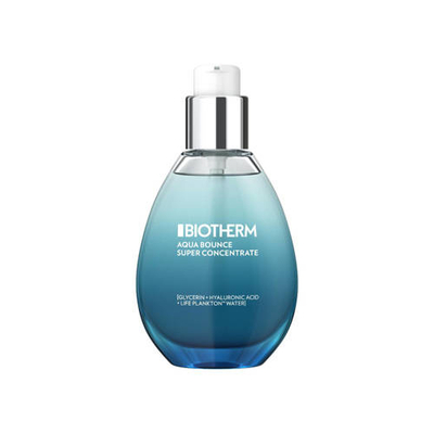 Biotherm Aquasource Bounce Super Concentrate Serum dagcreme - 50 ml