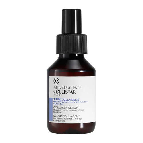 Collistar Attivi Puri Collagen Serum haarserum - 100 ml