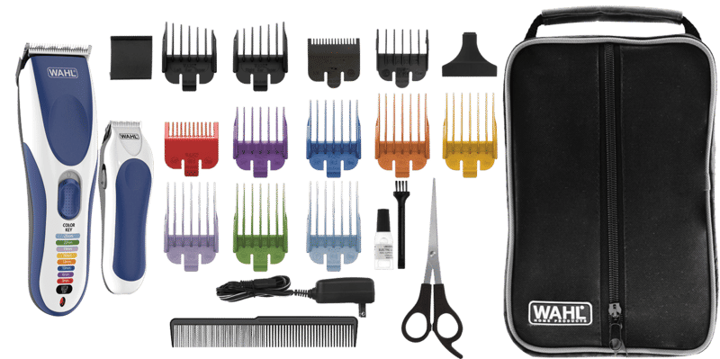 Wahl ColorPro Cordless Clipper Combo