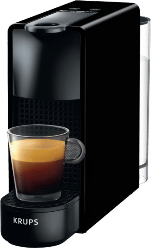 Krups Nespresso Essenza Mini XN1108 Zwart