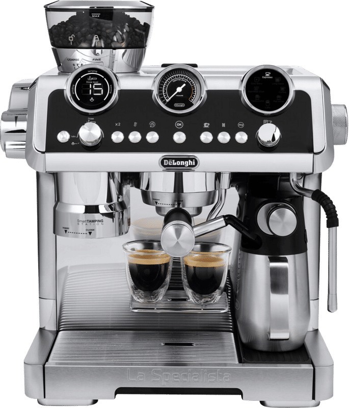 De'Longhi La Specialista Maestro EC9865.M Espressomachine